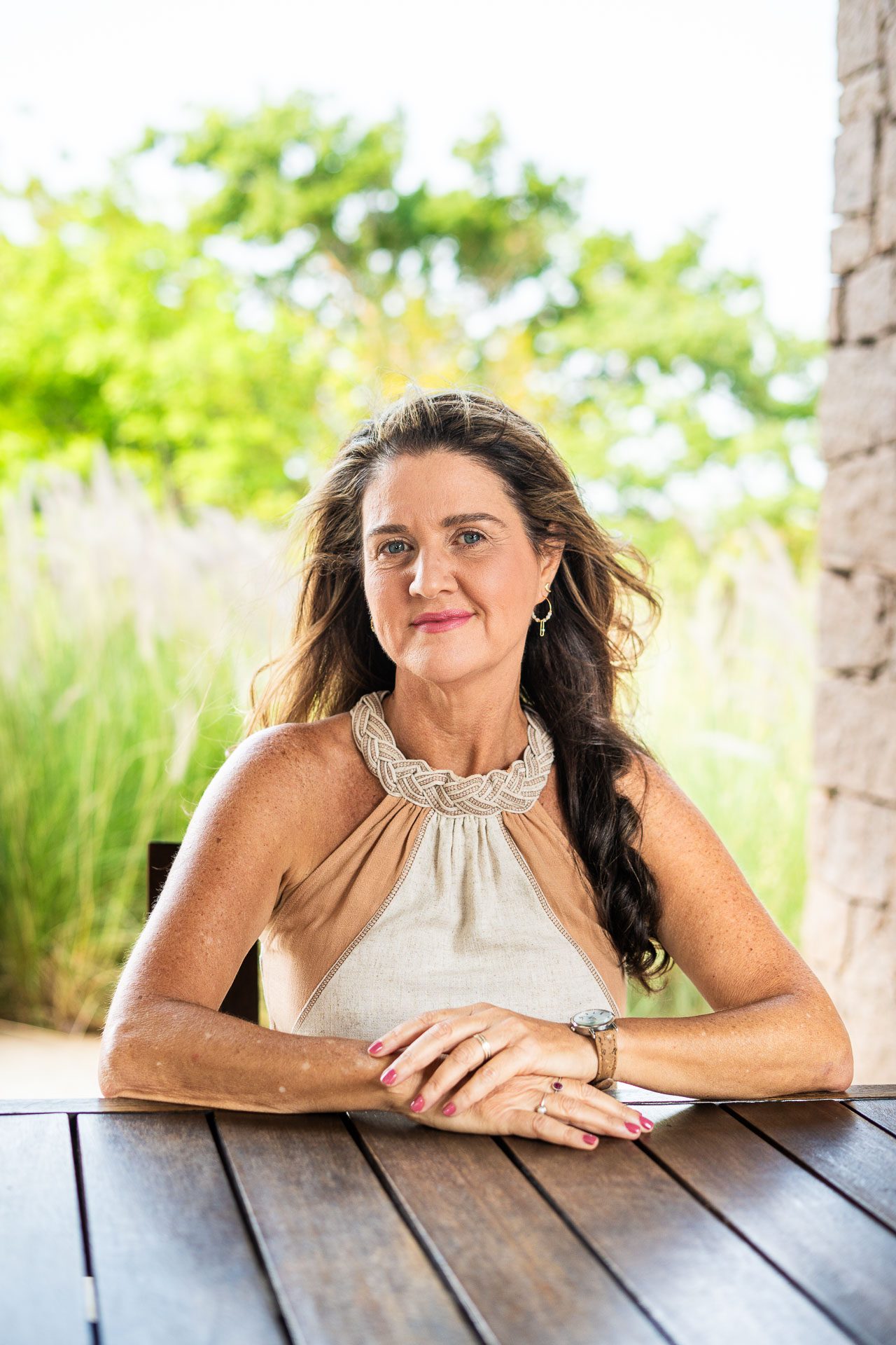 Cristina Florentino, psicóloga e formadora em Novas Constelações