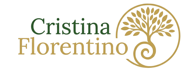 Logotipo Cristina Florentino